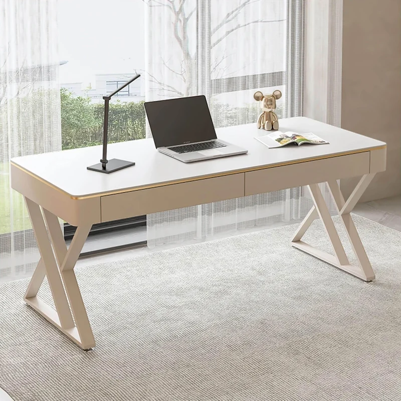 Modern Office Desk - Capucine Home Workstation