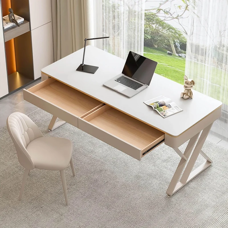Modern Office Desk - Capucine Home Workstation