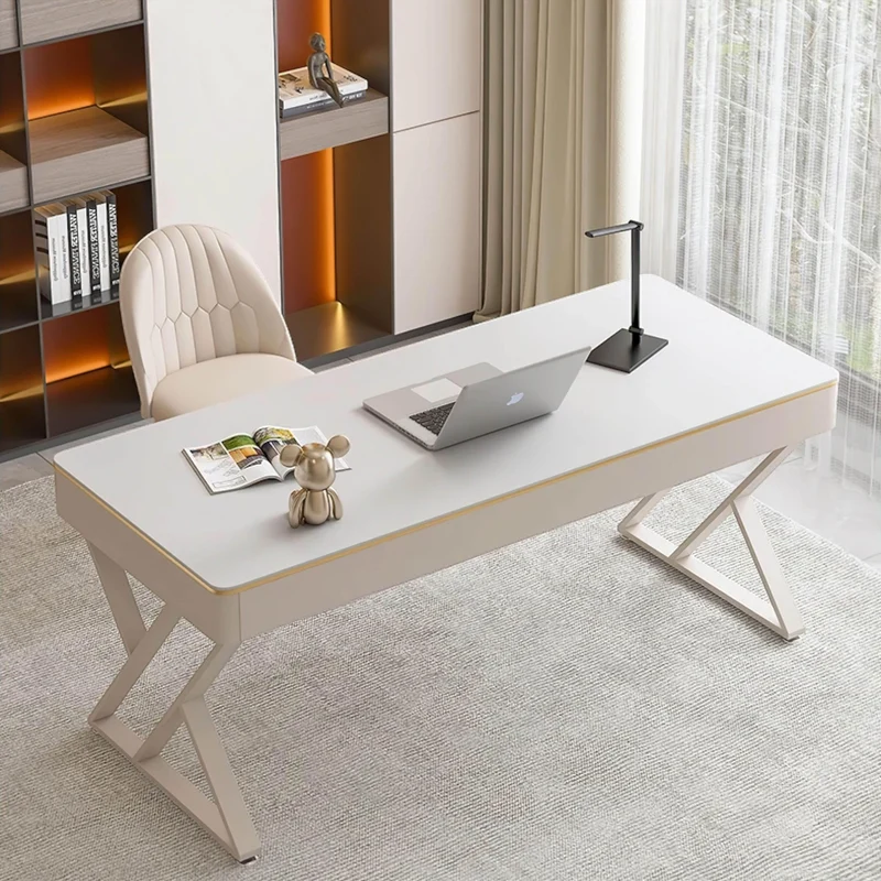 Modern Office Desk - Capucine Home Workstation