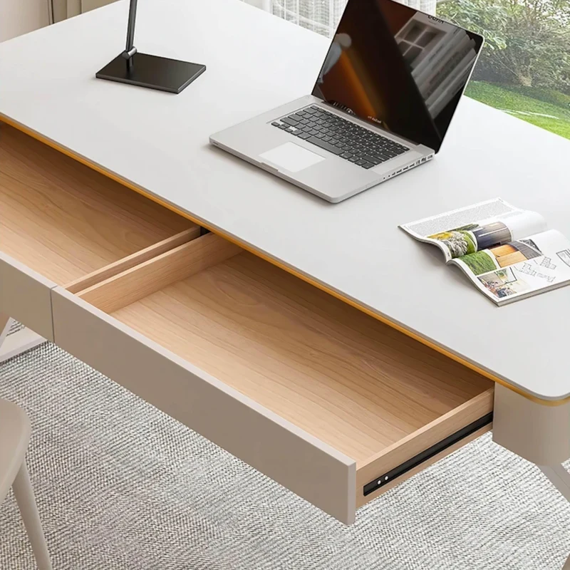 Modern Office Desk - Capucine Home Workstation