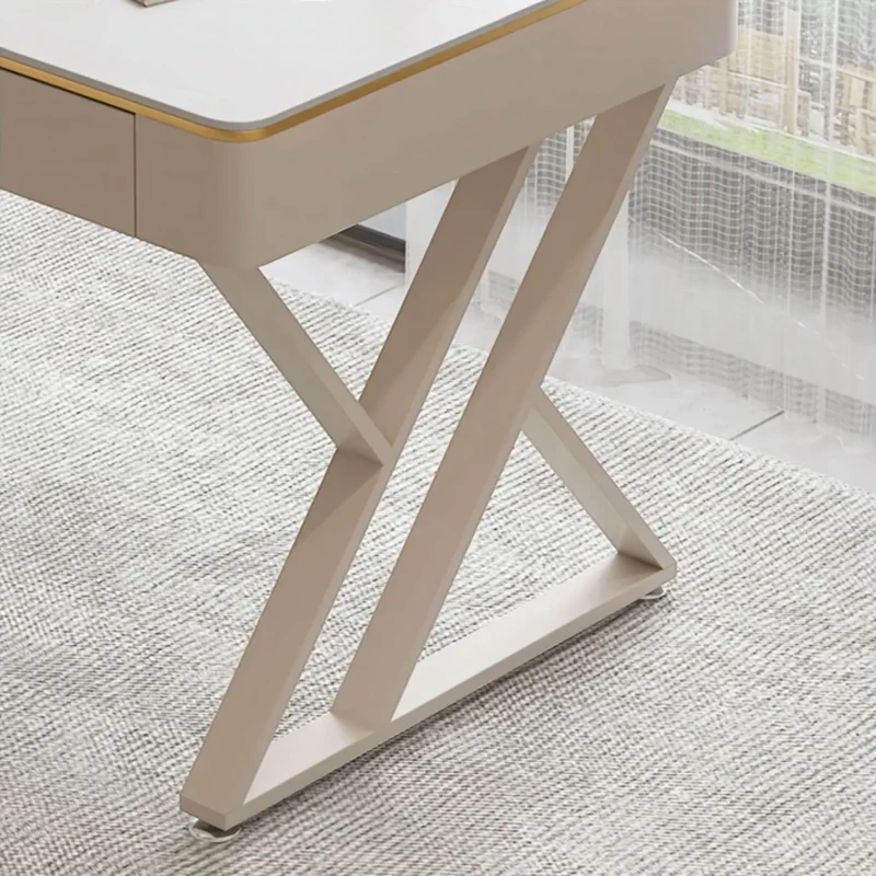 Modern Office Desk - Capucine Home Workstation
