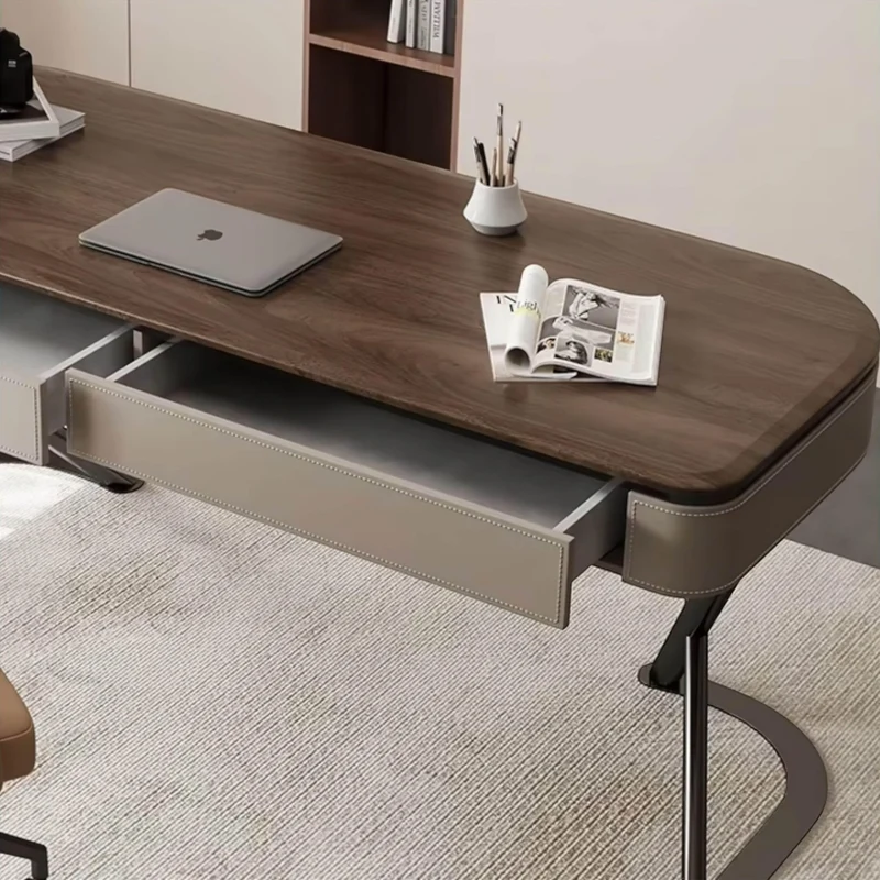 Modern Office Desk - Sleek Workspace Furniture