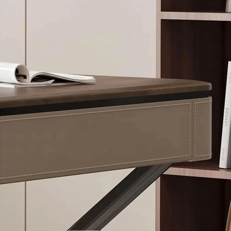 Modern Office Desk - Sleek Workspace Furniture