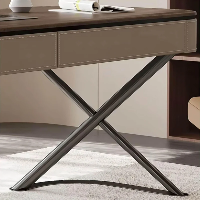 Modern Office Desk - Sleek Workspace Furniture