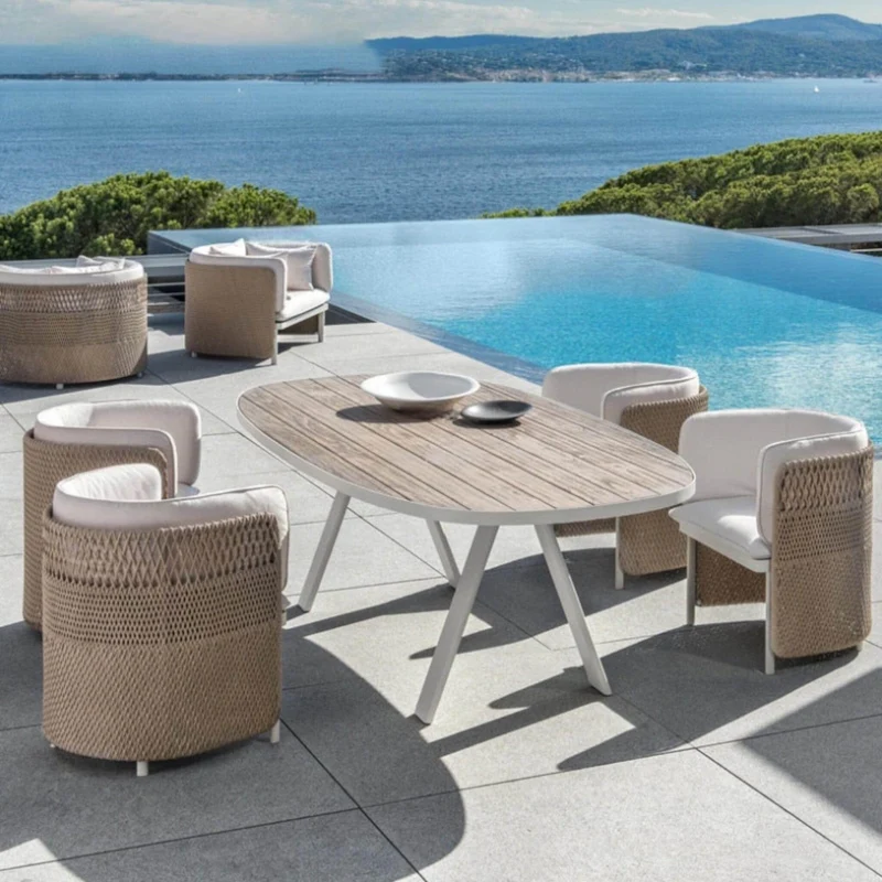 Terrasse Outdoor Furniture Collection - Stylish Patio Essentials
