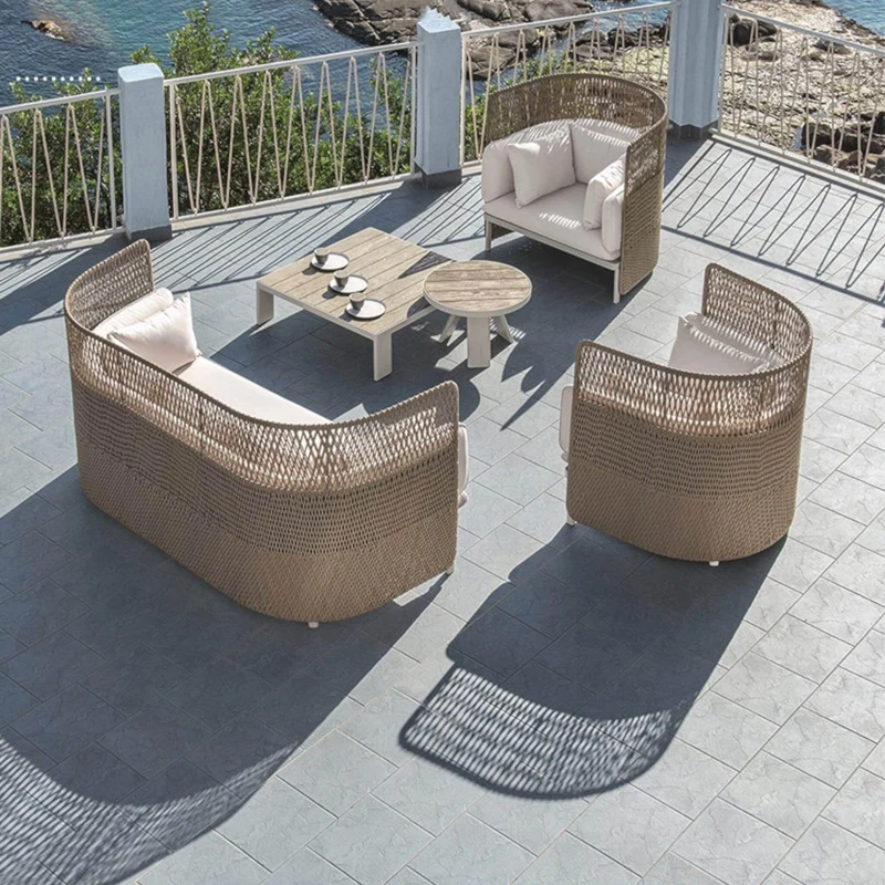 Terrasse Outdoor Furniture Collection - Stylish Patio Essentials