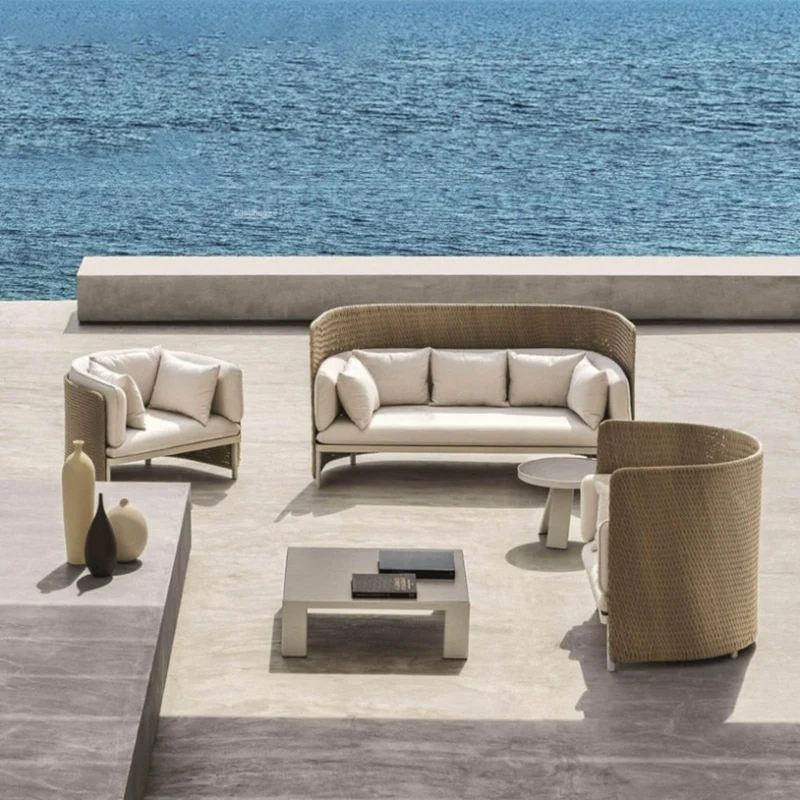 Terrasse Outdoor Furniture Collection - Stylish Patio Essentials