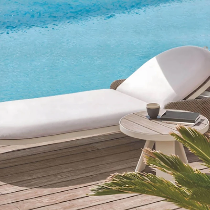 Terrasse Outdoor Furniture Collection - Stylish Patio Essentials