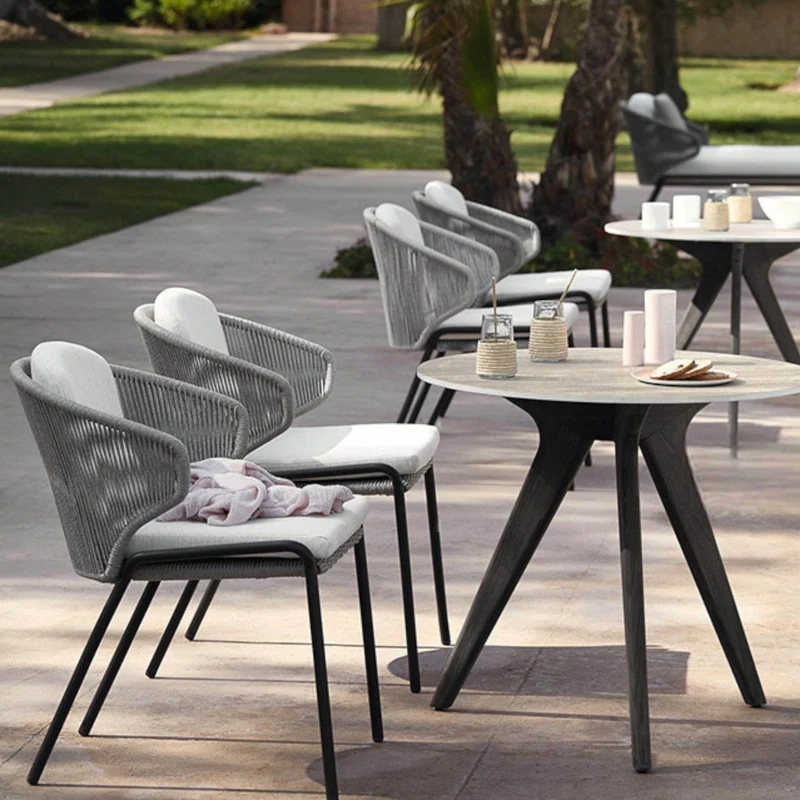 Outdoor Furniture Set - Stylish Maison Collection