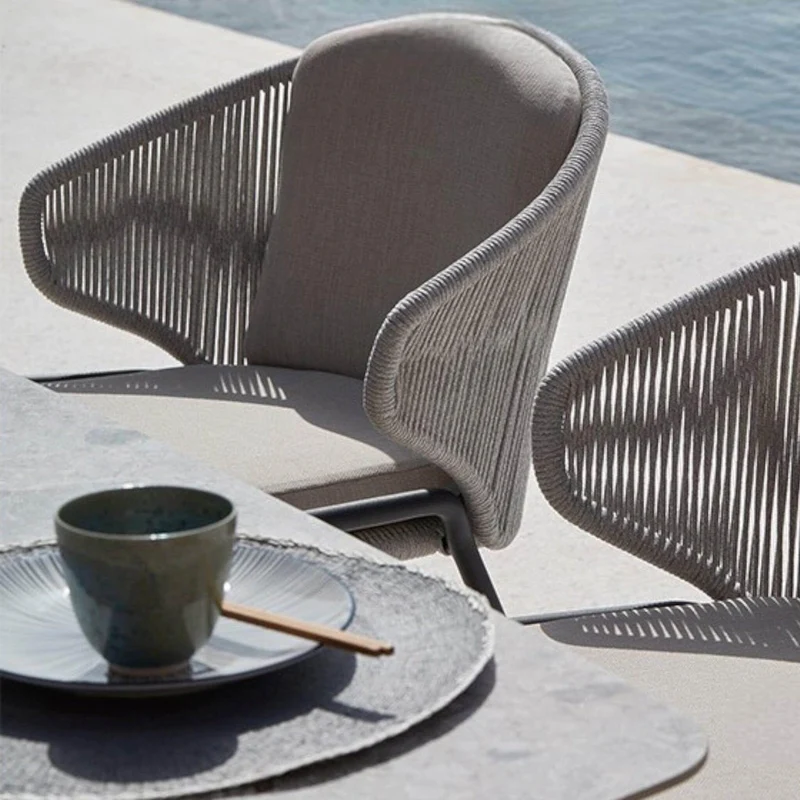 Outdoor Furniture Set - Stylish Maison Collection