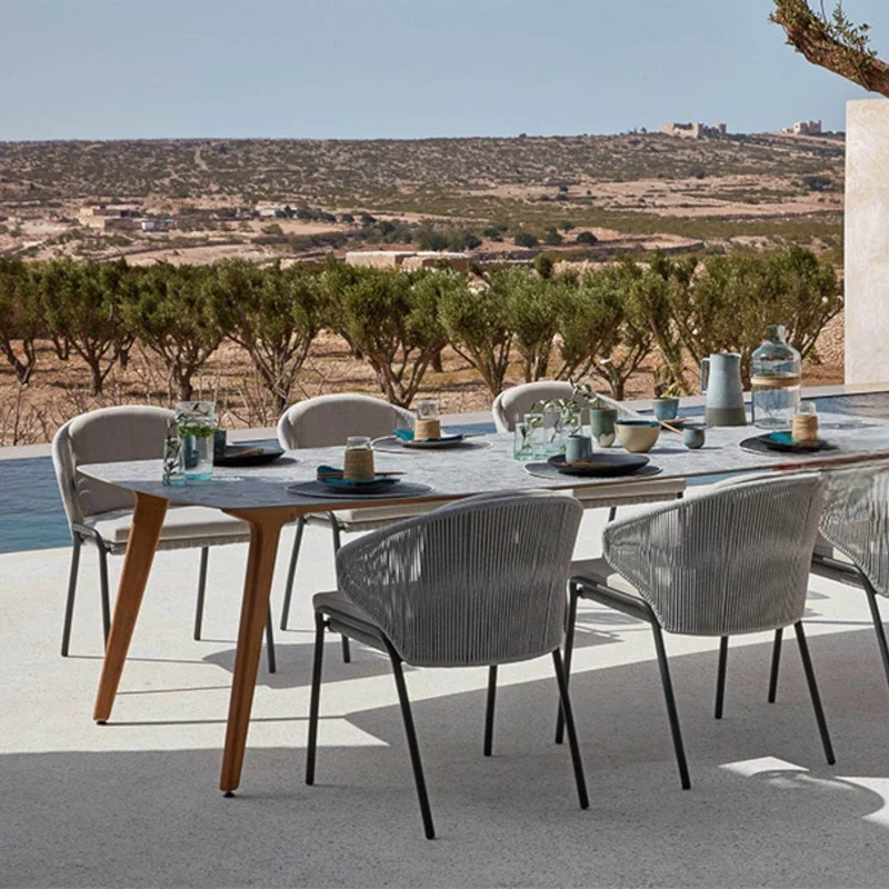 Outdoor Furniture Set - Stylish Maison Collection