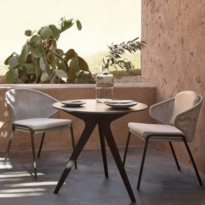 Outdoor Furniture Set - Stylish Maison Collection