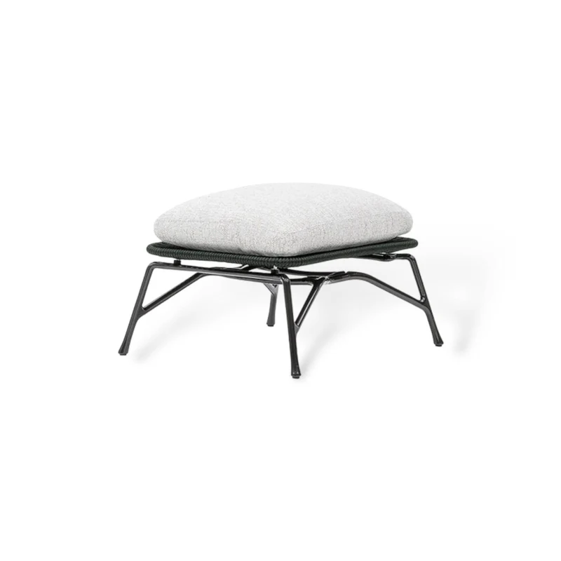Modern Upholstered Lounge Chair - Stylish Accent Chair