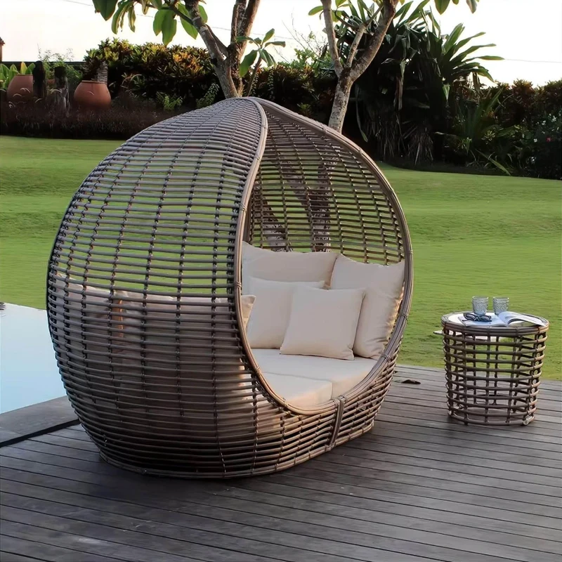 Ellipse Comfort Sofa Chair - Stylish Cozy Seating