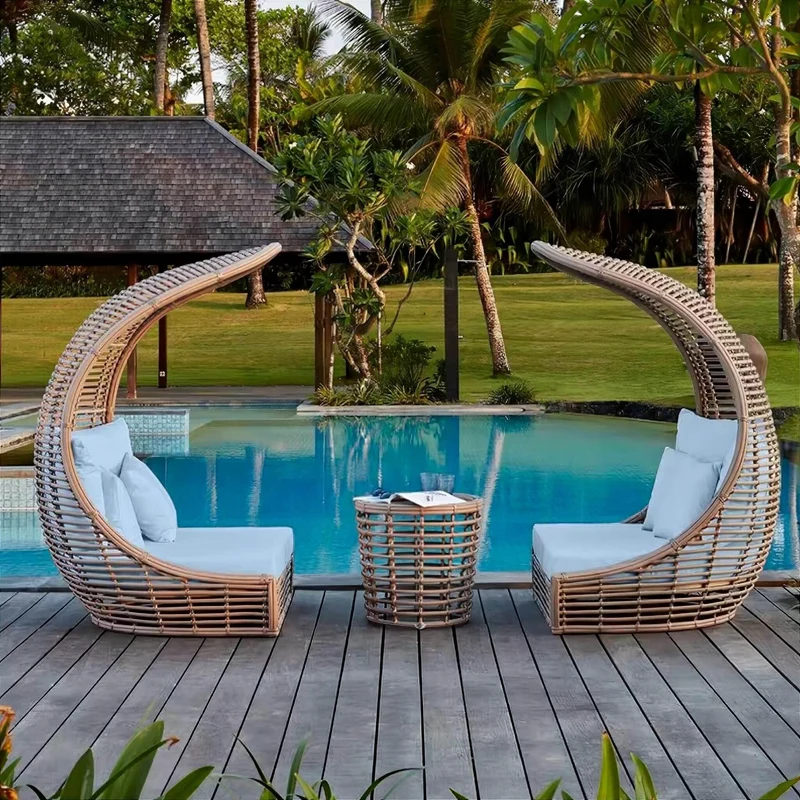 Ellipse Comfort Sofa Chair - Stylish Cozy Seating