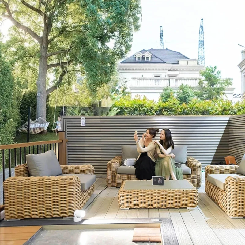 Alvise Outdoor Furniture Collection - Stylish Patio Seating