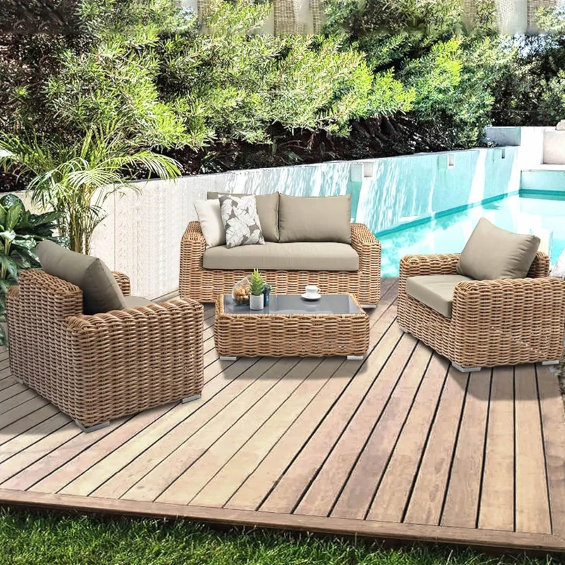 Alvise Outdoor Furniture Collection - Stylish Patio Seating