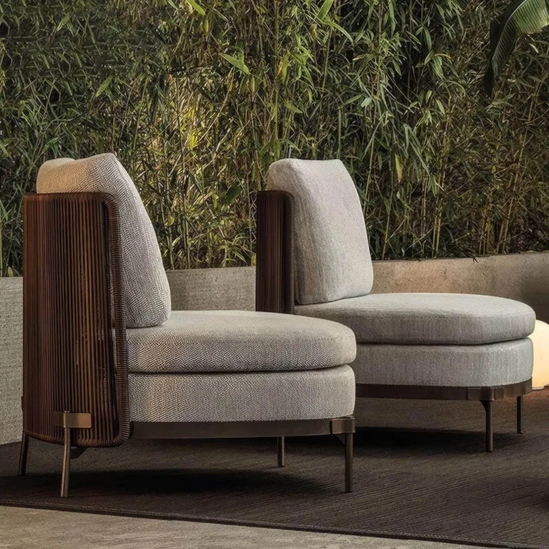 Lorraine Patio Seating Set - Stylish Outdoor Furniture Collection