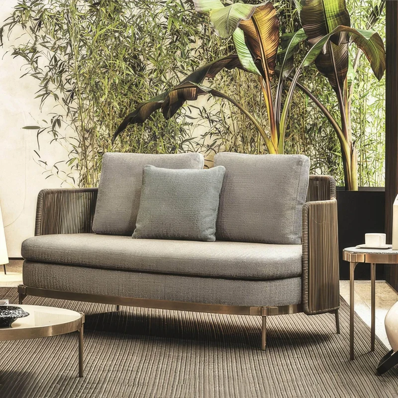 Lorraine Patio Seating Set - Stylish Outdoor Furniture Collection