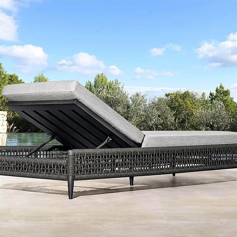 Ayman Sun Lounge Chair - Outdoor Patio Furniture