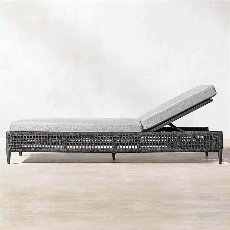 Ayman Sun Lounge Chair - Outdoor Patio Furniture