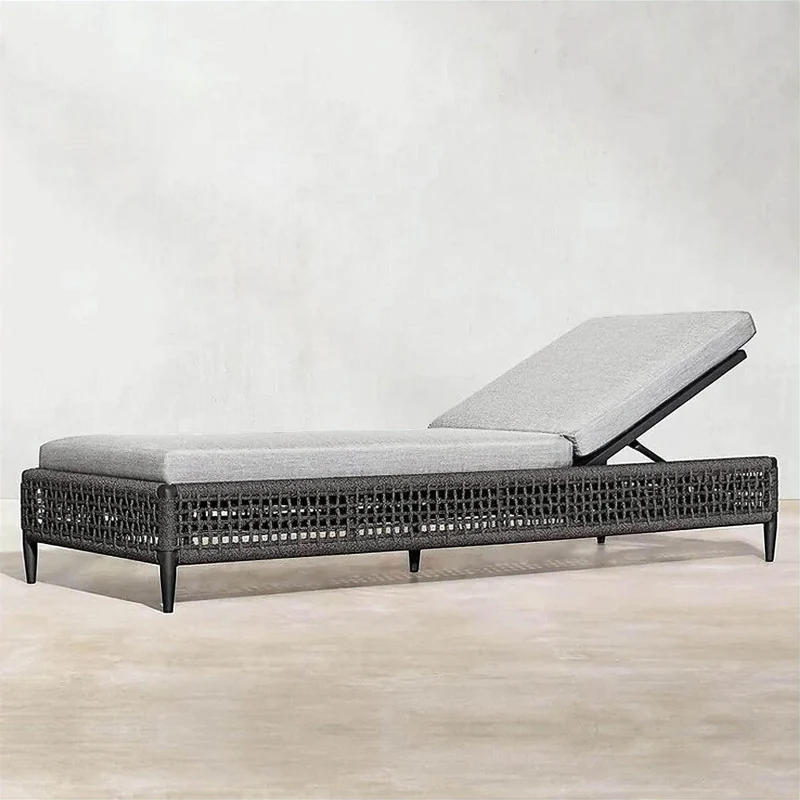 Ayman Sun Lounge Chair - Outdoor Patio Furniture