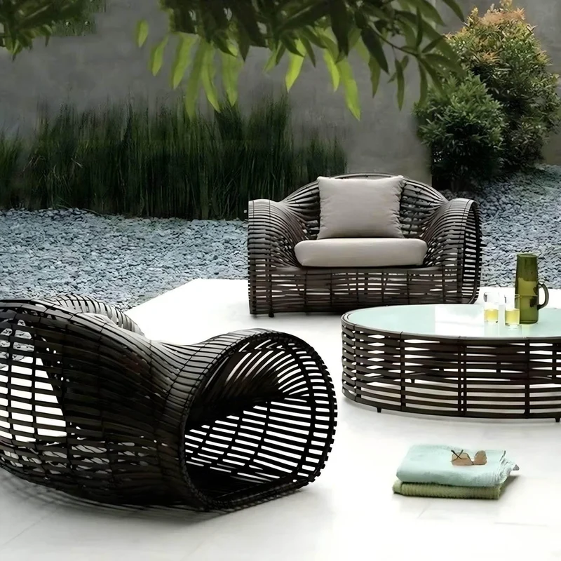 Biagio Patio Furniture Collection - Stylish Outdoor Sets and Accessories