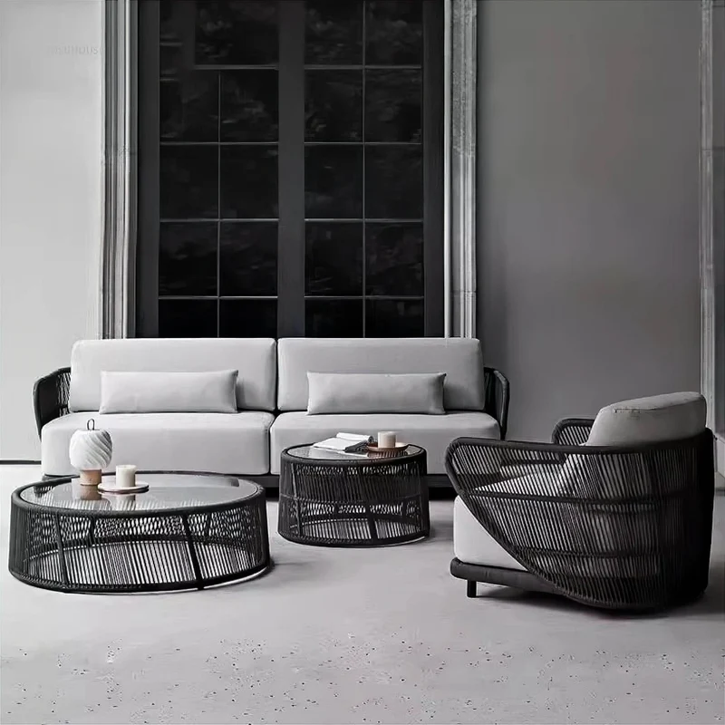 Selene Outdoor Furniture Set - Stylish Patio Collection
