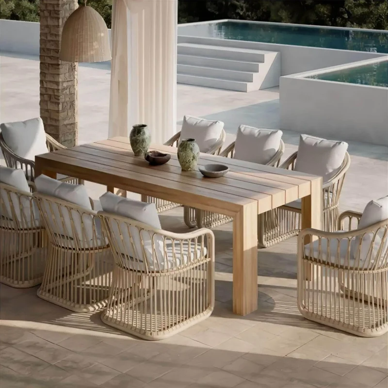 Melina Patio Set - Stylish Outdoor Furniture Collection