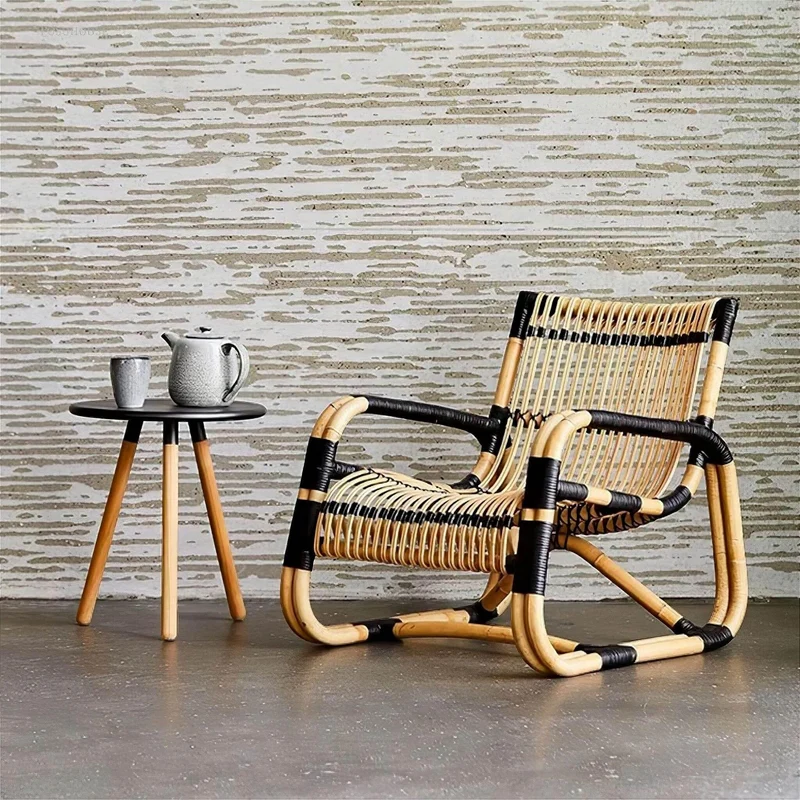 Outdoor Patio Chair - Stylish Seating