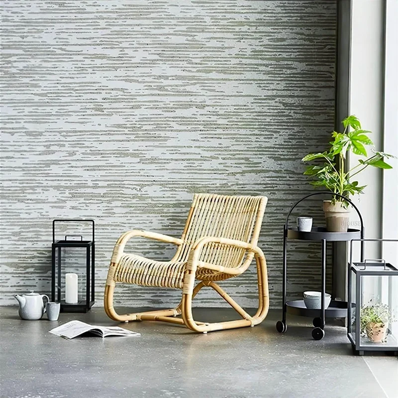 Outdoor Patio Chair - Stylish Seating