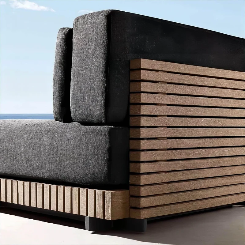 Outdoor Patio Furniture - Stylish Seating Collection