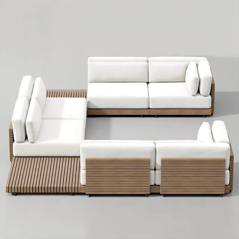 Outdoor Patio Furniture - Stylish Seating Collection
