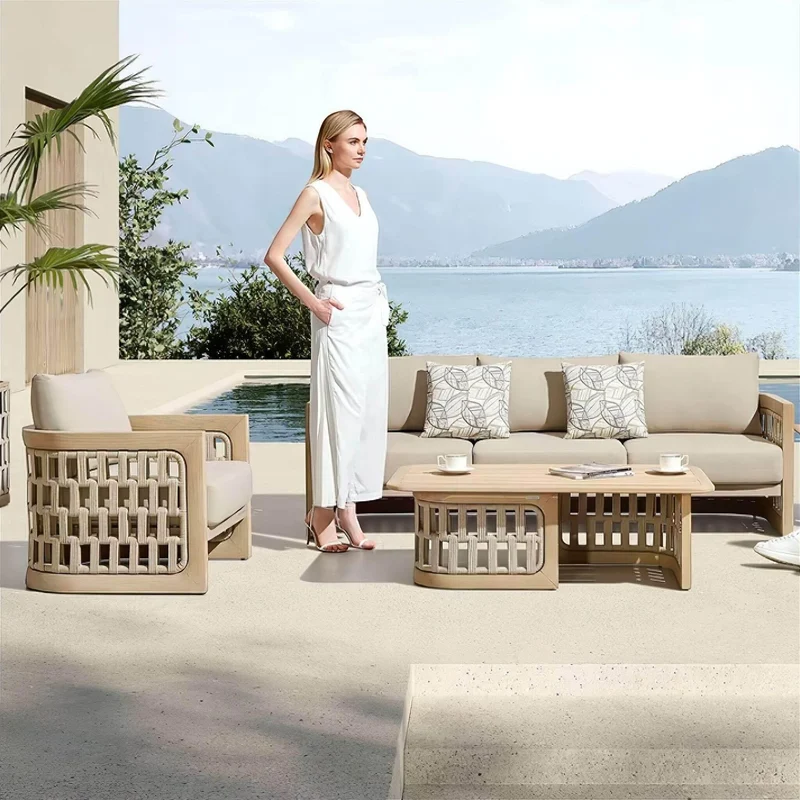 Ursula Outdoor Patio Set - Stylish Furniture Collection