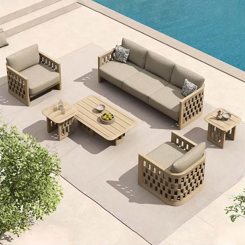 Ursula Outdoor Patio Set - Stylish Furniture Collection