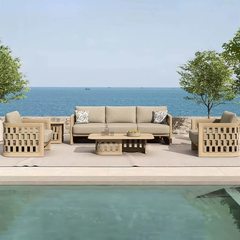 Ursula Outdoor Patio Set - Stylish Furniture Collection