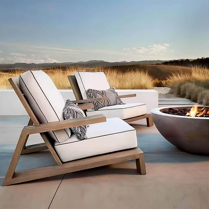 Camille Outdoor Furniture Collection - Stylish Patio Set
