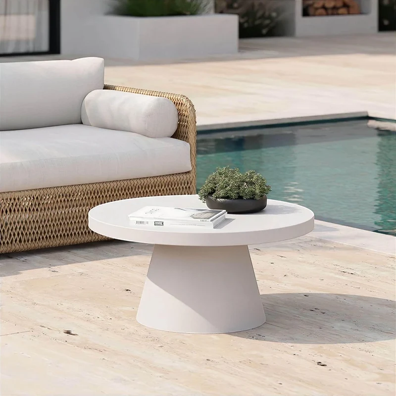 Marius Outdoor Coffee Table - Stylish Patio Furniture