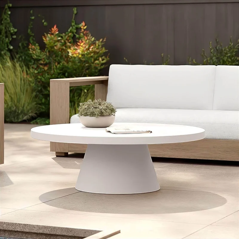 Marius Outdoor Coffee Table - Stylish Patio Furniture