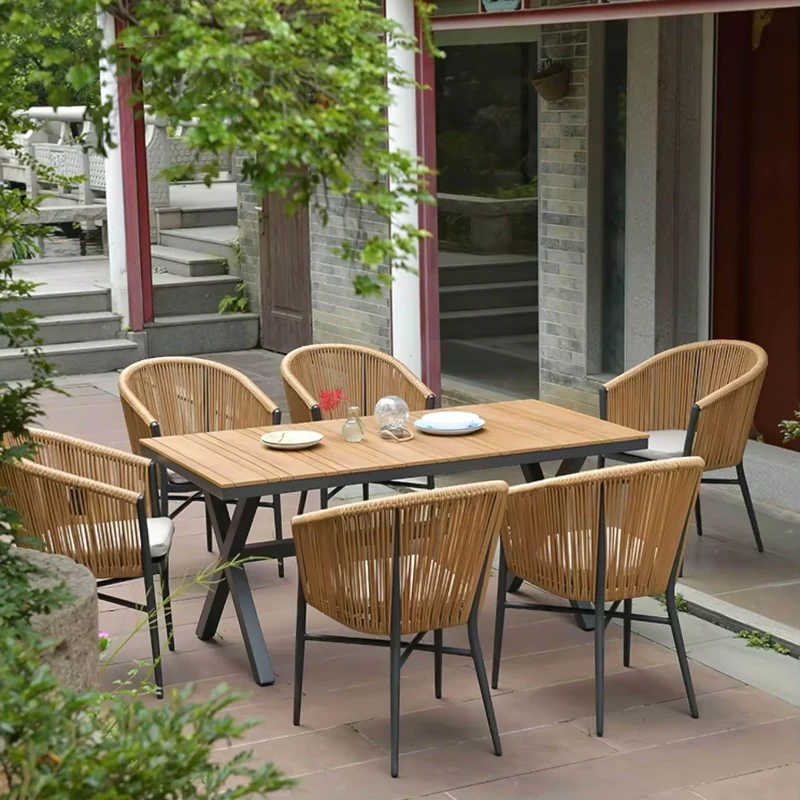 Elena Patio Furniture Collection - Stylish Outdoor Garden Sets