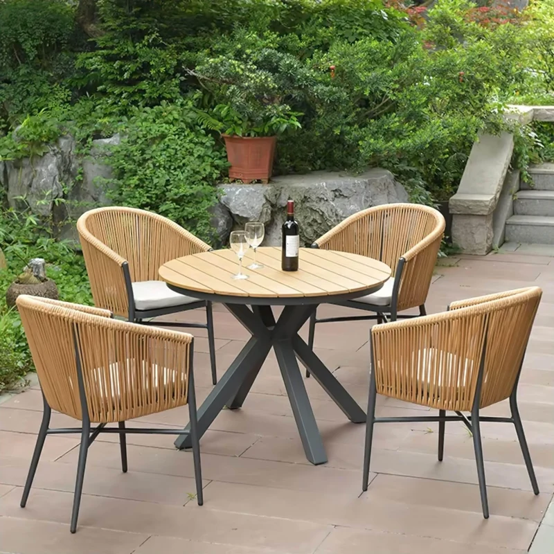 Elena Patio Furniture Collection - Stylish Outdoor Garden Sets