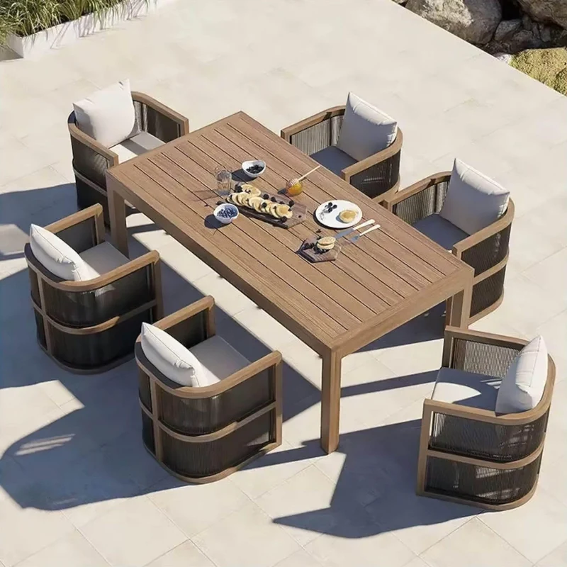 Federico Outdoor Furniture - Stylish Patio Seating Decor