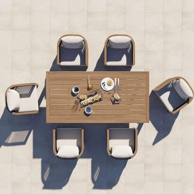 Federico Outdoor Furniture - Stylish Patio Seating Decor
