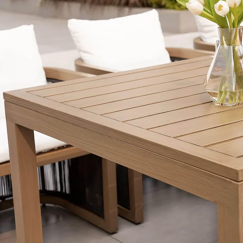 Federico Outdoor Furniture - Stylish Patio Seating Decor