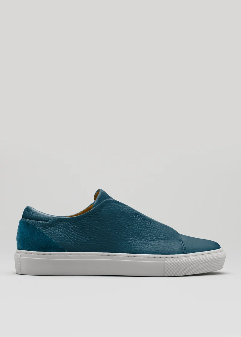 V69 Petrol Blue Floater w/ Grey