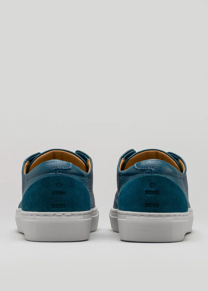 V69 Petrol Blue Floater w/ Grey