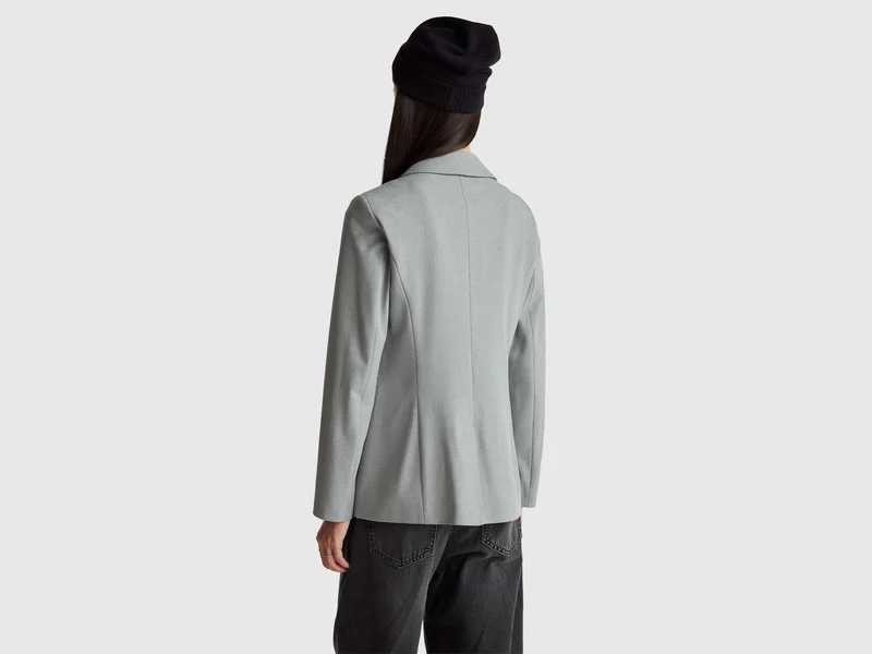 Slim-Fit-Blazer