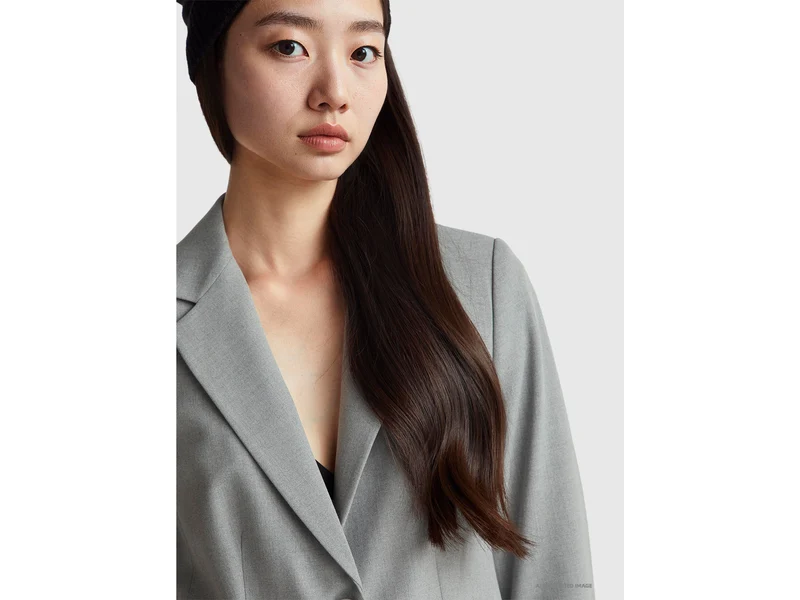 Slim-Fit-Blazer