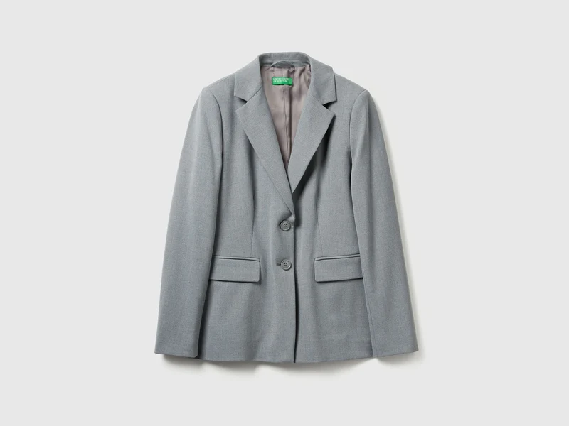 Slim-Fit-Blazer