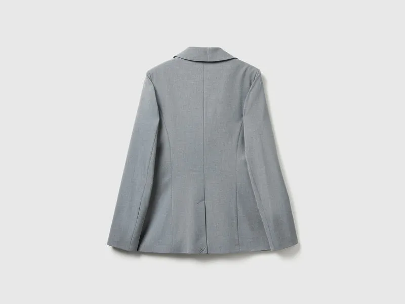 Slim-Fit-Blazer